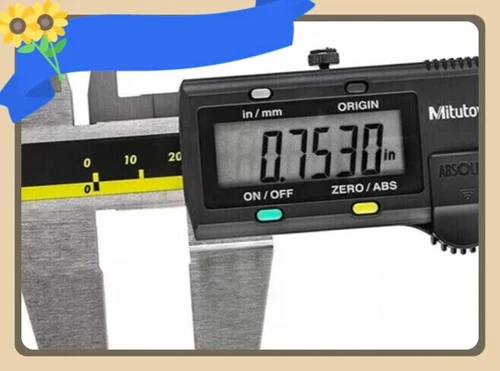 1 PCS Mitutoyo 500-193-30 300mm/12" Absolute Digital Digimatic Vernier Caliper