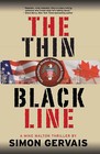 The Thin Black Line: Mike Walton Thriller #1 by Simon Gervais (Paperback, 2015)