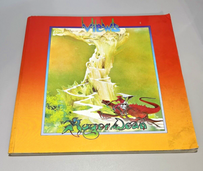 Views by Roger Dean (Trade Paperback) for sale online | eBay