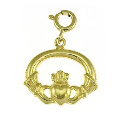 Irish Gold Charms Irish Gold Charms