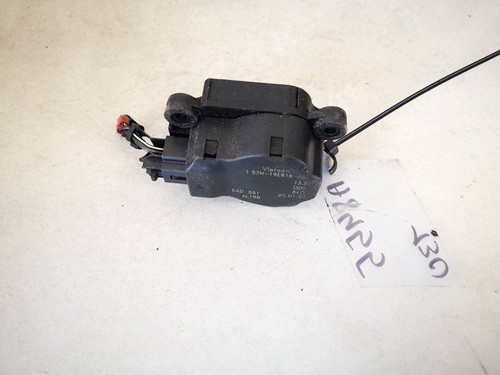 Ford Mondeo 2002 Heater Vent Flap Control Actuator Motor 1s7h19e61 #1714333-39