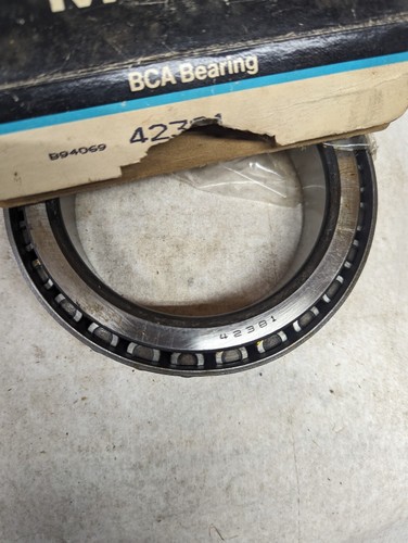 FEDERAL MOGUL F42381 Bearing - Picture 2 of 2