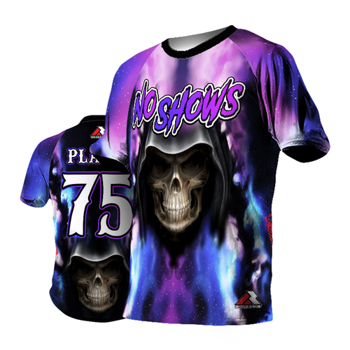 Maglia sportiva softball personalizzata maglietta personalizzata stampata nome squadra numero - Foto 141 di 182