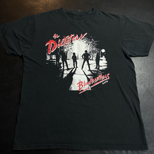 The Dictators Band Blood Brothers Album Cotton Gift For Fan Tee Shirt TS148