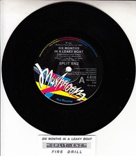 SPLIT ENZ  Six Months In A Leaky Boat  7