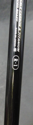 Yonex Nanov 10° Driver Regular Graphite Shaft Yonex Grip With Head Cover - Picture 7 of 7