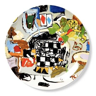 Plate by Eddie Martinez (Signed Edition)