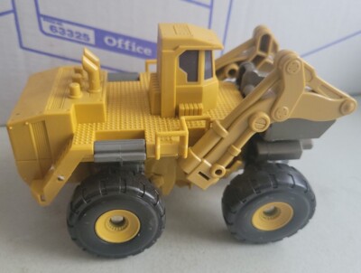 TRANSFORMER DEVASTATOR COMBINER SCRAPPER BG-E ROTF LOOSE INCOMPLETE 2009! L9