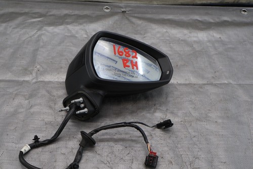 Rétroviseur latéral passager AUDI RS3 8V 2.5T DAZA OEM RH 2019 #1682
