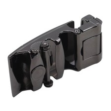 35mm Men Belt Buckle Automatic Luxury Quality Designer Metal Belt Buckle Heads