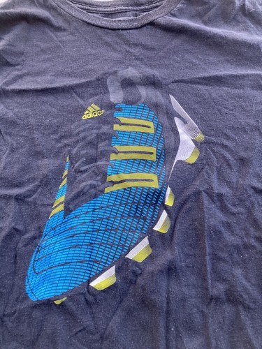 Adidas The Go To Tee Black Size Large  - Picture 2 of 3