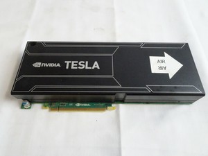 NVIDIA Tesla K10 8GB GPU Accelerator PCI-E GPU | Front to Back | READ