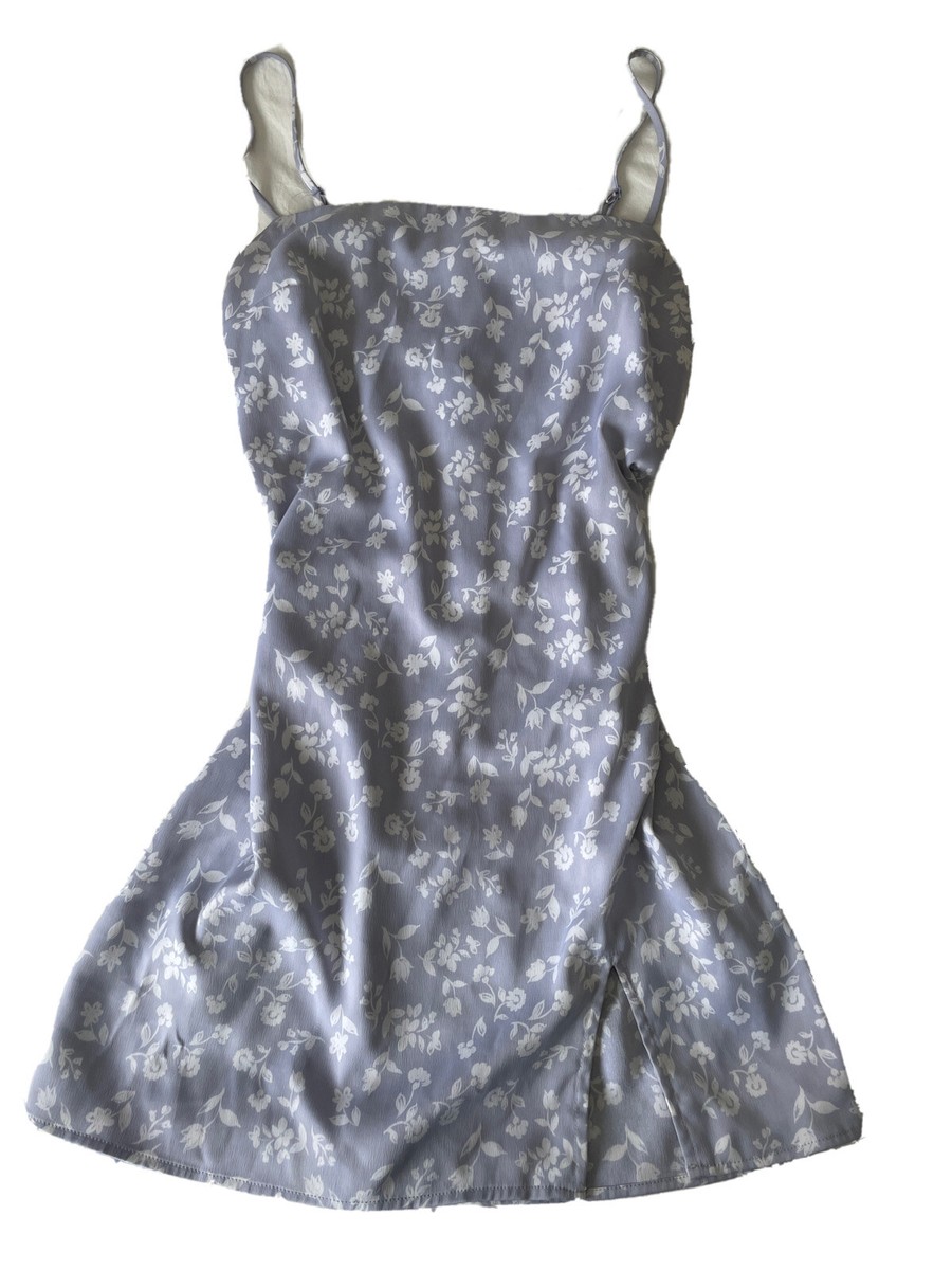 garage silk dress Womens Cocktail Dress
