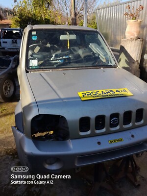 Ricambi Suzuki jimny benzina anno 1998