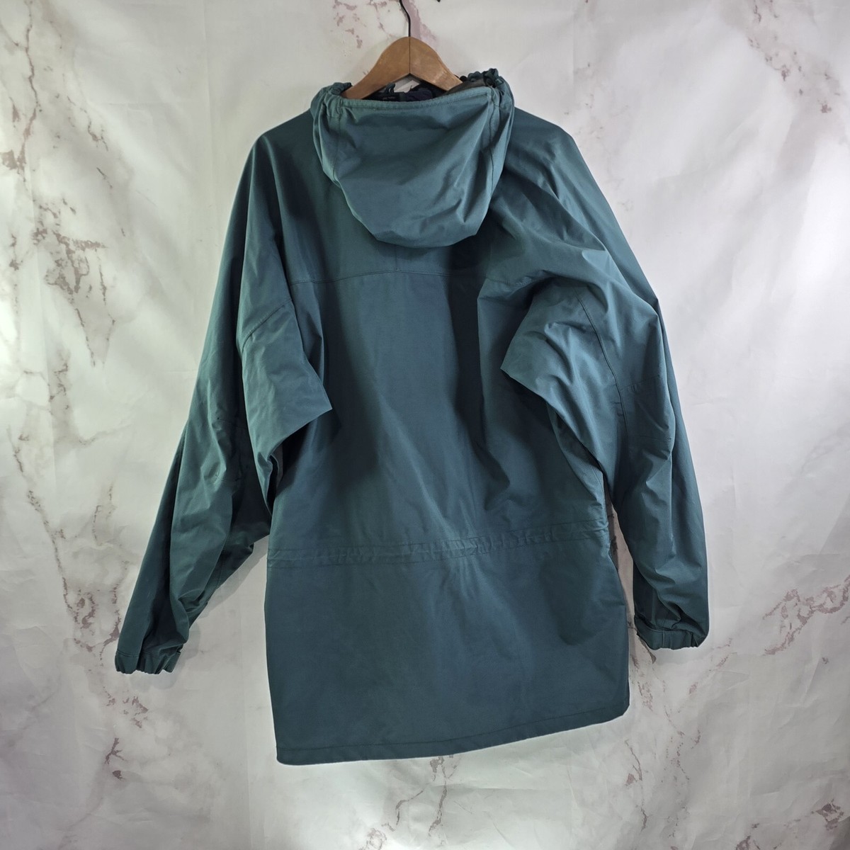 90s Mont-bell × Gore-Tex × 3M トリプルヴィンテージ 90s mont-bell “ZERO POINT” GORE-TEX Nylon Jacket