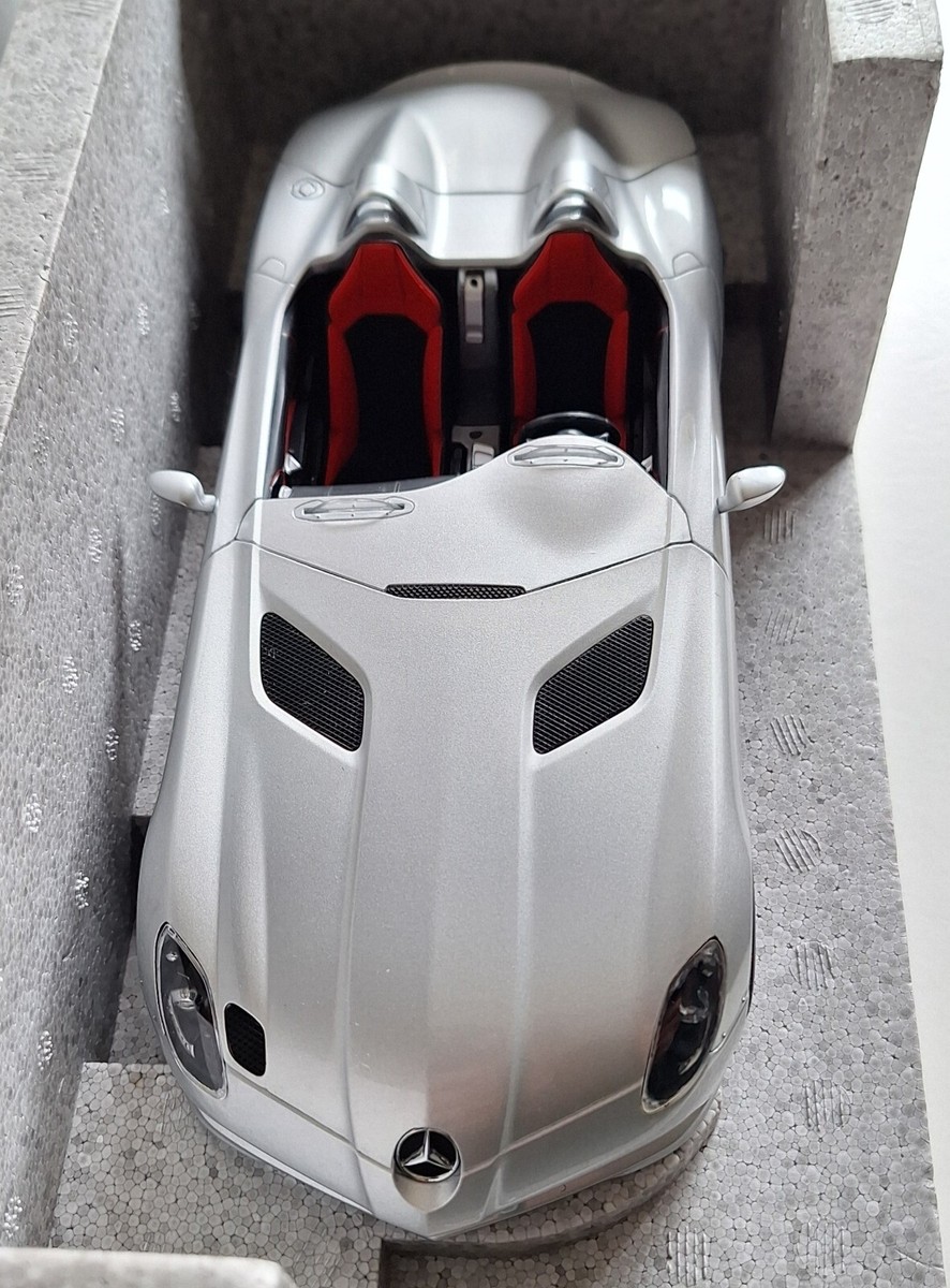 メルセデス ベンツ　VISION SLR McLaren 1/18 未開封 メルセデス ベンツ VISION SLR McLaren 1/18 未開封 Mercedes