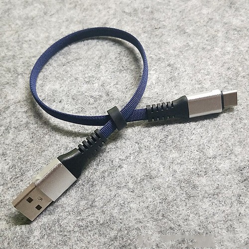 Cable USB corto de 30 cm cable de carga rápida cable de datos de teléfono para Apple iPhone - Imagen 8 de 13