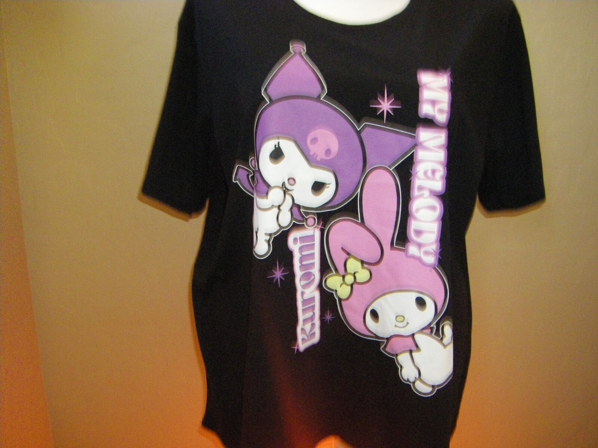 ec melodi crypt tee black Sサイズ S 即発送 EC Melodi Crypt Tee Black Tシャツ 黒