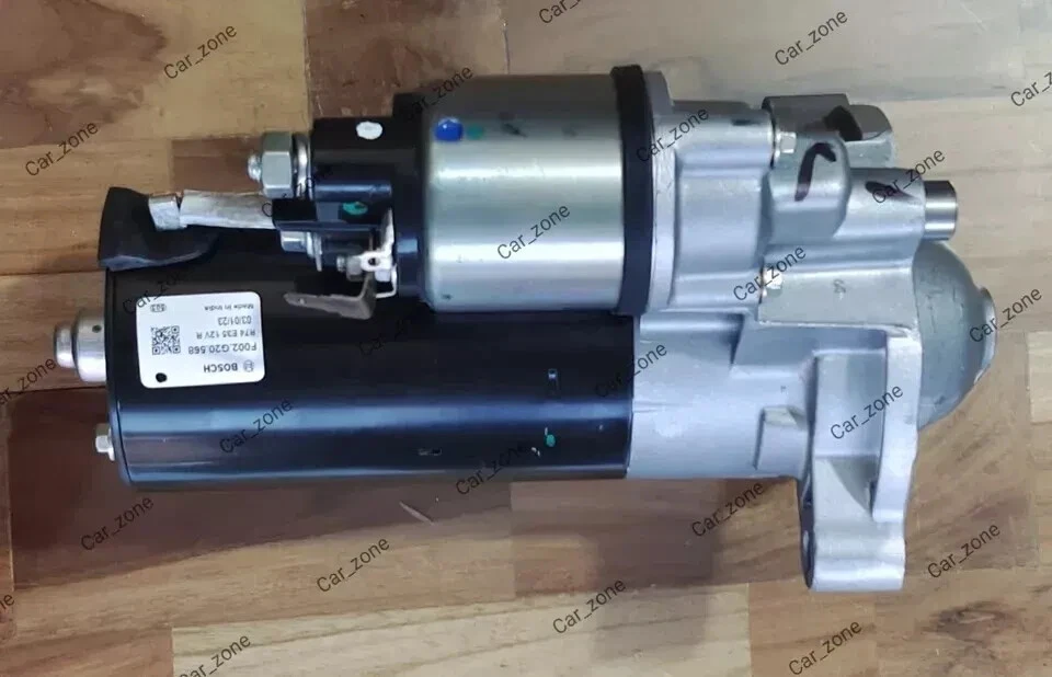 New Starter Motor Bosch F002G20568 - Image 2 of 4