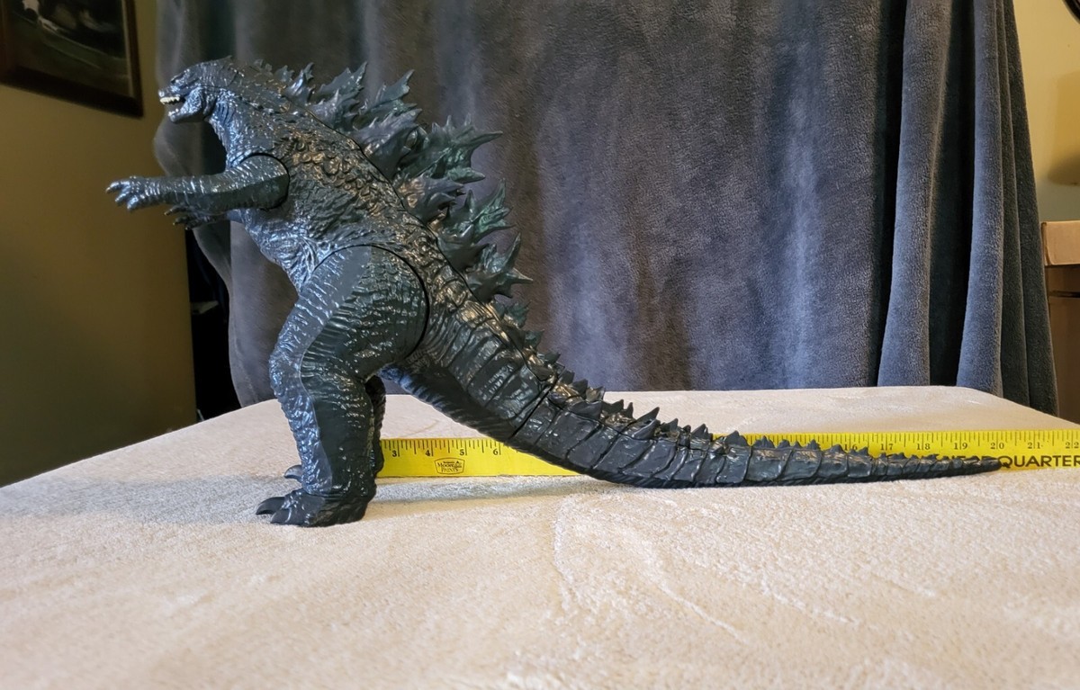 JAKKS Pacific Godzilla King Of The Monsters | eBay