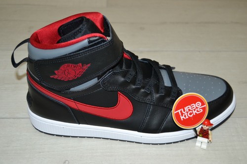 Air Jordan 1 Hi FlyEase Smoke Grey Gym 