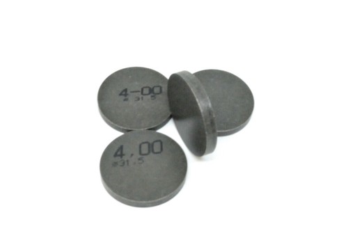 Pastille cale jeu de soupapes Diam 31,5 x ép 4,00 pour Renault 9, 11, Express... - Picture 3 of 7