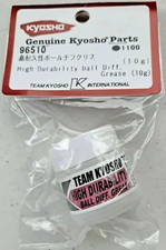 Team Kyosho High Durability Ball Differential Diff Grease 96510 1100 Net .10g