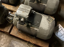 Siemens, 1MB15331DA434AA4-Z, UD 1407/1624570-001-D03, Electric Motor IEC 60034