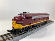 Atlas 8329 Soo Line FP-7 Diesel #505A,  HO  scale