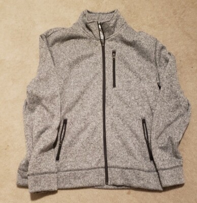 Mens Size XL Sonoma goods for life zip up Sweater. RN#73277 | eBay