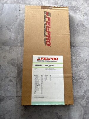 Engine Cylinder Head Set Fel-Pro HSU 26374