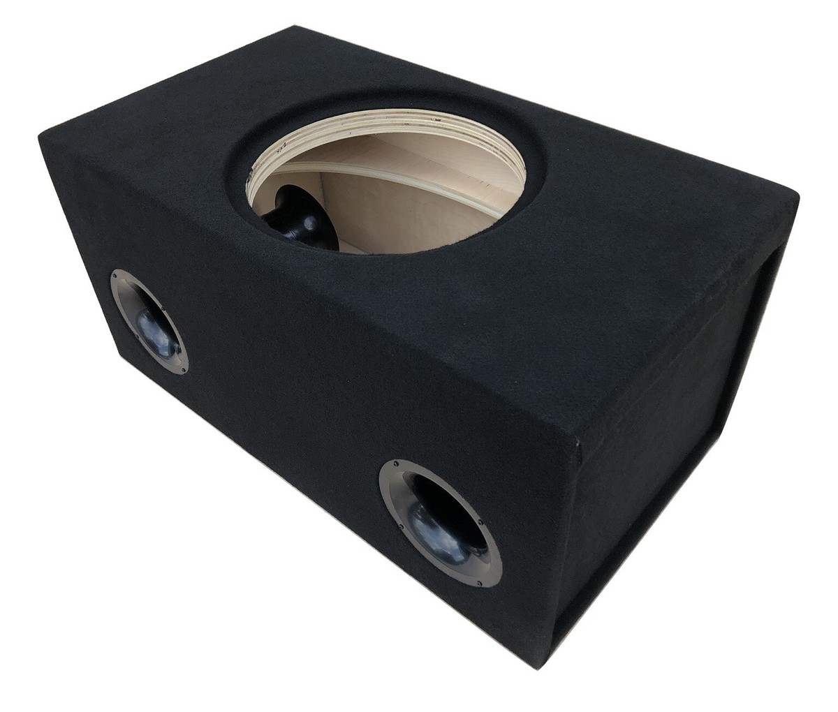 Custom Ported Sub Enclosure Box for 1 15