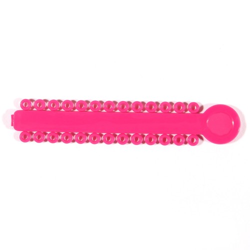 1 Bag Dental Orthodontic Ligature Ties Elastic Rubber Bands 47 Colors 1040Pcs ns - Picture 284 of 410