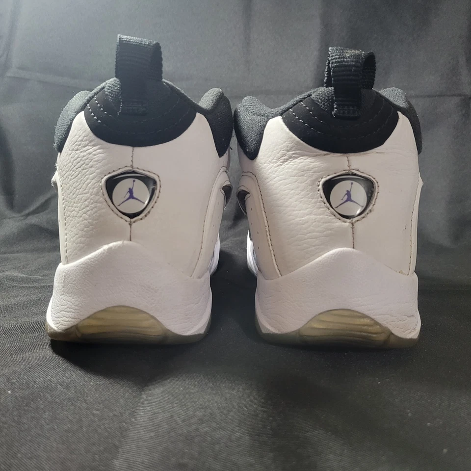 Hombre Air Jordan Jumpman Quick 23 'Dark Concord' #AH8109-100- Talla 14 Foto 3 de 4