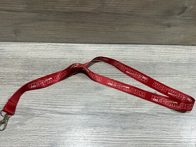 MECUM Lanyard Keychain Classic Car Auctions