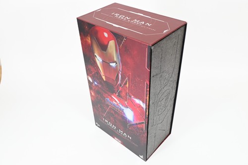 Hot Toys MMS528 - D30 1/6 IRON MAN MARK LXXXV Avengers ENDGAME Figure - Picture 4 of 17