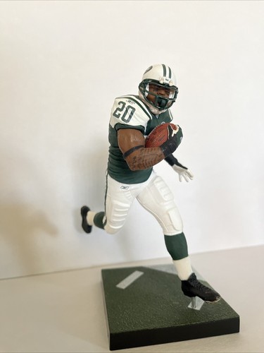 Thomas Jones - New York Jets - McFarlane NFL Series 21 - Loose - Picture 2 of 4
