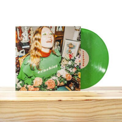 Julia Jacklin - Crushing LP Sealed 2019