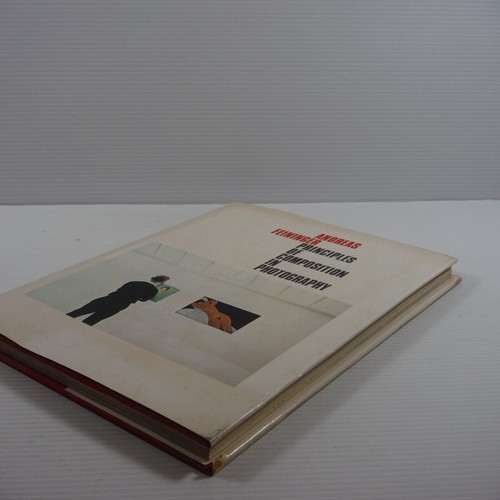 Principles of Composition in Photography by Andreas Feininger 1973 HC DJ book - Picture 19 of 20