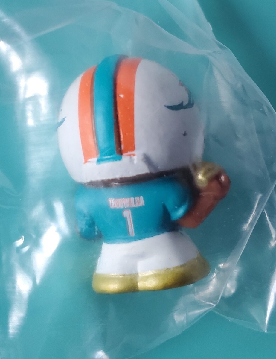 NFL Teeny Mates Series X Tua Tagovailoa Miami Dolphins 2021 F.R.S