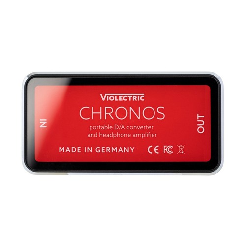 Ships Worldwide, Violectric Chronos, Made in Germany, Portable DAC/Headphone Amp - Picture 2 of 12