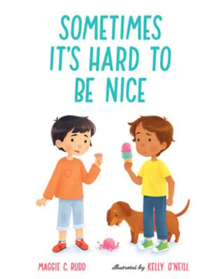 Sometimes It's Hard to Be Nice by Maggie C Rudd: Used