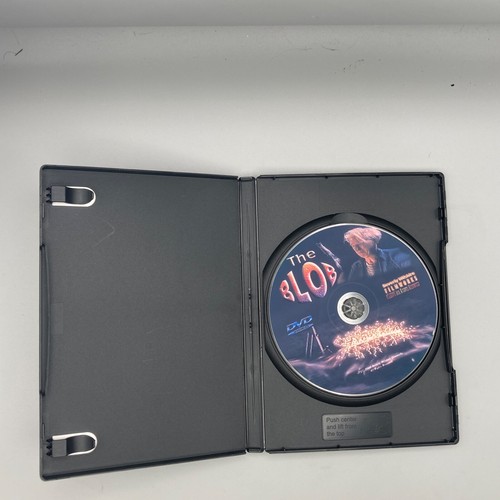 Blob, The (1958), DVD Movie, Beverly Wilshire Filmworks (2000), S. McQueen - Picture 3 of 4