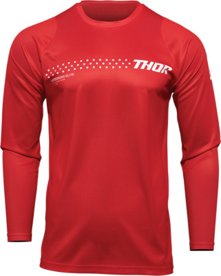 Thor Red 22 Sector Minimal Jersey - Large - 2910-6433 | eBay