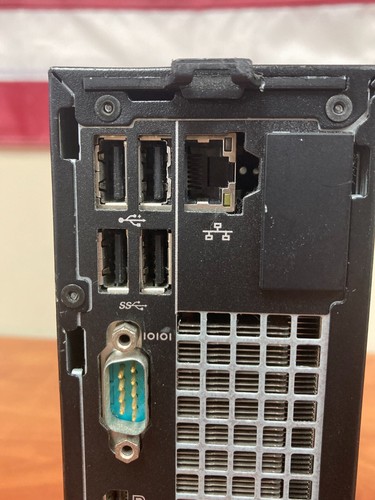 Dell OptiPlex 9010 USFF Core i5-3470s 2.9GHz 8 GB RAM 320 GB HDD - Picture 7 of 10