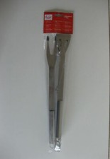 Grillbesteck 2-teilig Gauchos Grillbesteck Neu Orignal verpackt