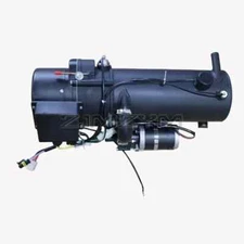 Diesel Heated Parking Heater Lorry Engine Boiler Fuel Preheater 12V 24V