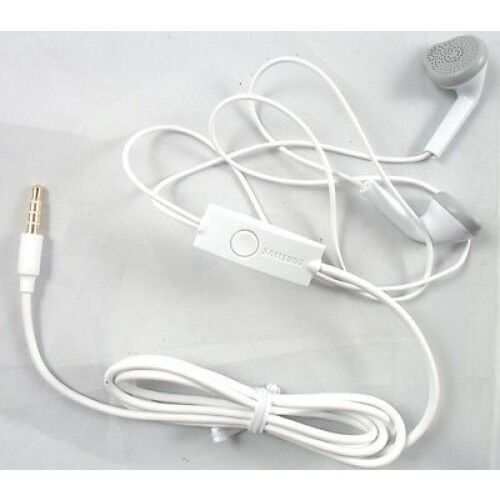KIT PIETON MAIN LIBRE CASQUE ECOUTEUR OREILLETTE ORIGINAL SAMSUNG - EHS61AFSWE - Picture 9 of 21