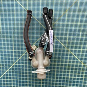 AEG L7WB65680 Waschtrockner Dreifach Elektroventil Ventil 8087104165