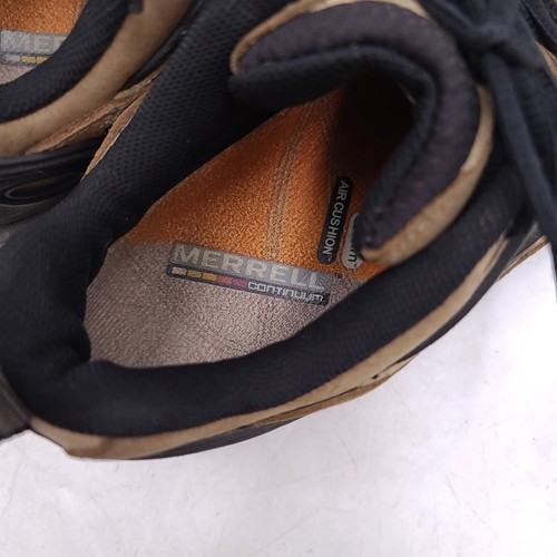 Merrell Pulse II Mid Smoke Damengröße 8 Trail Wandern Schnürstiefel - Bild 11 von 14